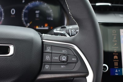 2026 Jeep Grand Cherokee Limited Reserve