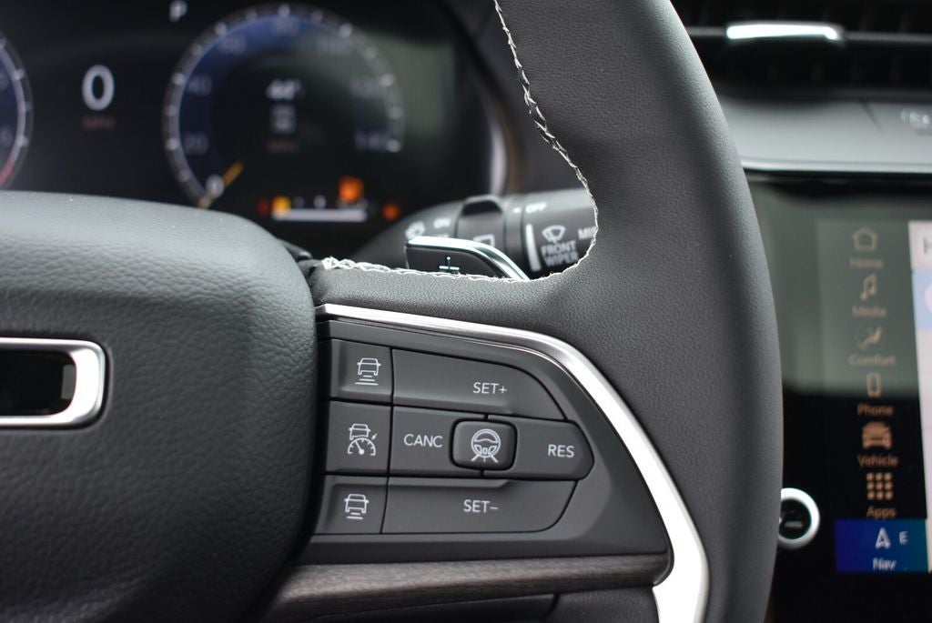 2026 Jeep Grand Cherokee Limited Reserve