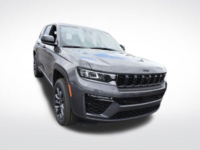 2026 Jeep Grand Cherokee Limited Reserve