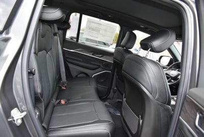2026 Jeep Grand Cherokee Limited Reserve