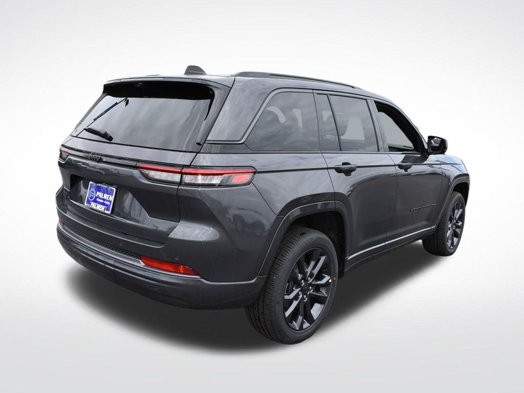 2026 Jeep Grand Cherokee Limited Reserve
