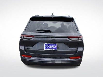2026 Jeep Grand Cherokee Limited Reserve