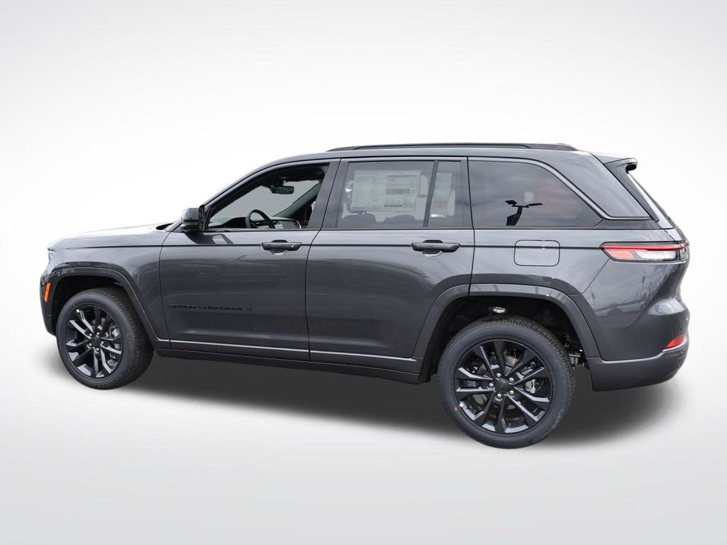 2026 Jeep Grand Cherokee Limited Reserve
