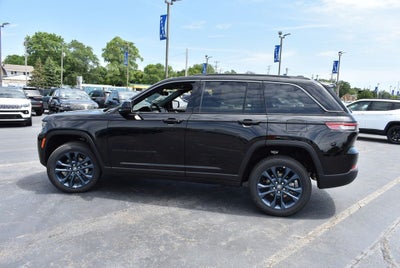 2026 Jeep Grand Cherokee 85th Anniversary Edition