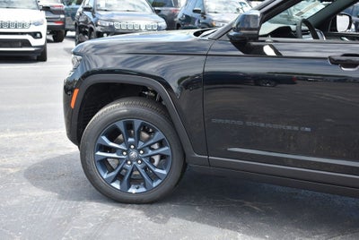 2026 Jeep Grand Cherokee 85th Anniversary Edition