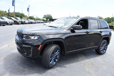 2026 Jeep Grand Cherokee 85th Anniversary Edition