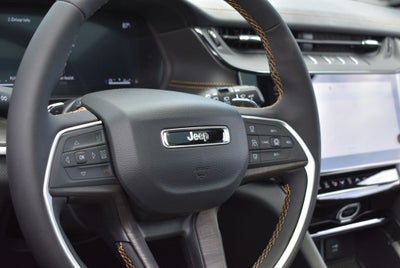 2026 Jeep Grand Cherokee 85th Anniversary Edition