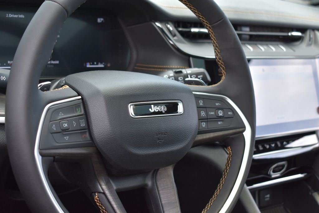 2026 Jeep Grand Cherokee 85th Anniversary Edition