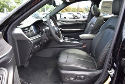 2026 Jeep Grand Cherokee 85th Anniversary Edition