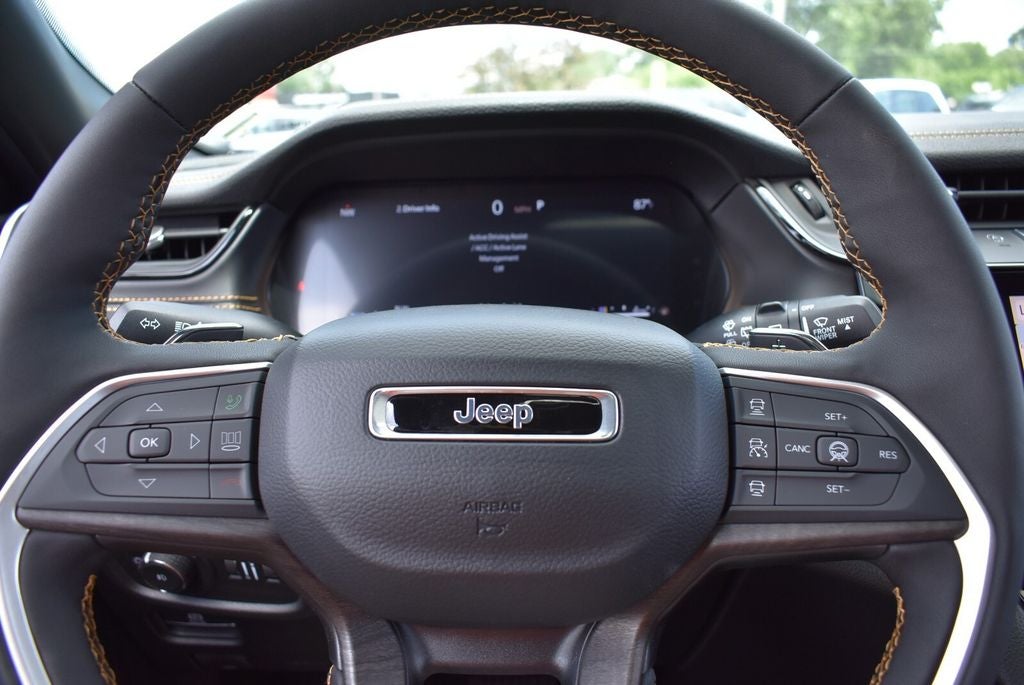 2026 Jeep Grand Cherokee 85th Anniversary Edition