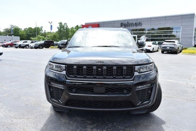 2026 Jeep Grand Cherokee 85th Anniversary Edition