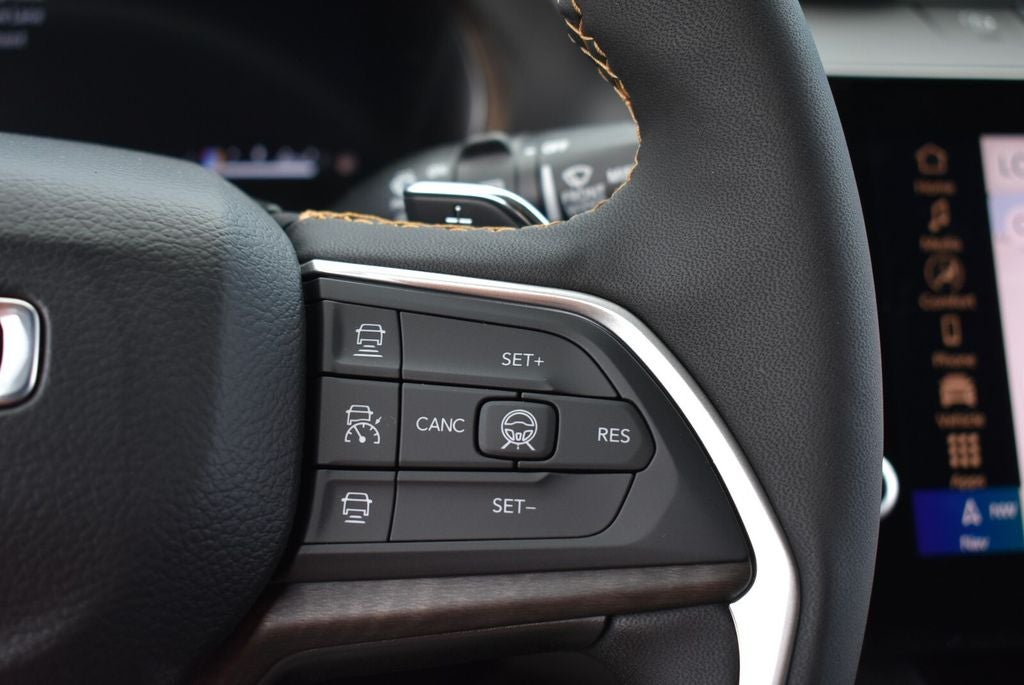 2026 Jeep Grand Cherokee 85th Anniversary Edition