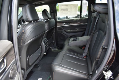 2026 Jeep Grand Cherokee 85th Anniversary Edition