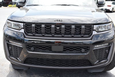 2026 Jeep Grand Cherokee 85th Anniversary Edition