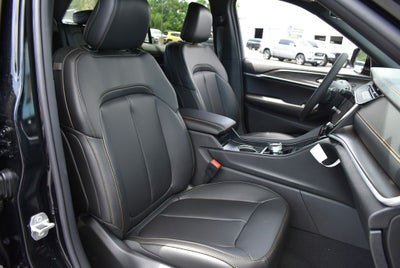 2026 Jeep Grand Cherokee 85th Anniversary Edition