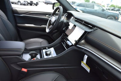 2026 Jeep Grand Cherokee 85th Anniversary Edition