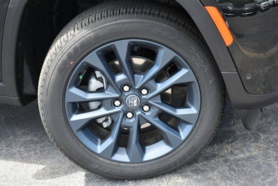 2026 Jeep Grand Cherokee 85th Anniversary Edition