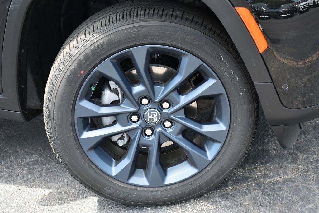 2026 Jeep Grand Cherokee 85th Anniversary Edition