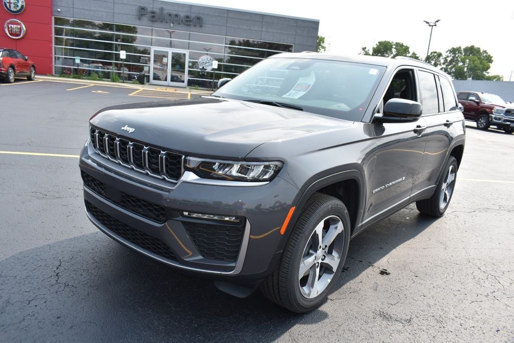 2026 Jeep Grand Cherokee Limited