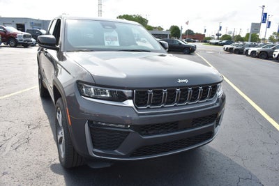 2026 Jeep Grand Cherokee Limited