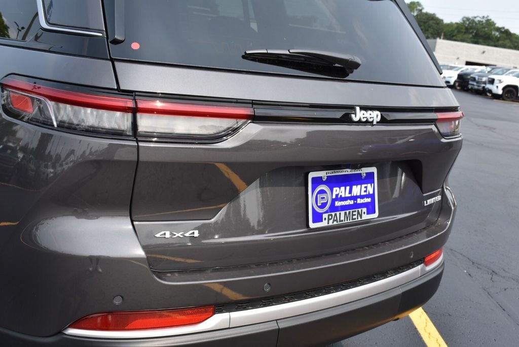 2026 Jeep Grand Cherokee Limited