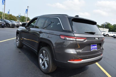 2026 Jeep Grand Cherokee Limited
