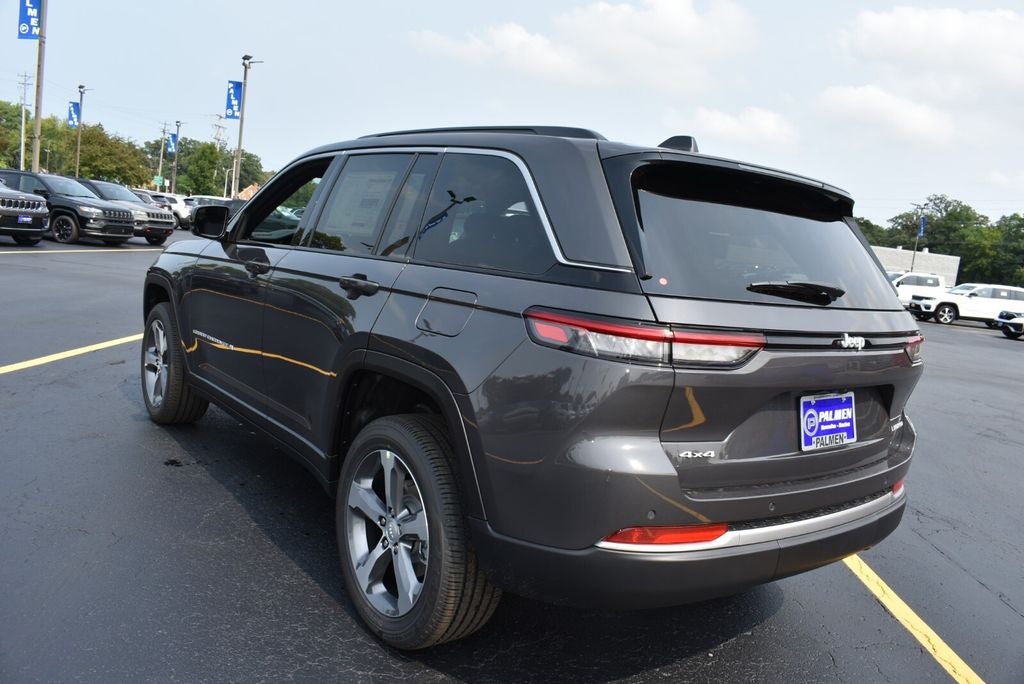 2026 Jeep Grand Cherokee Limited