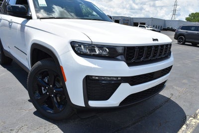 2026 Jeep Grand Cherokee Limited