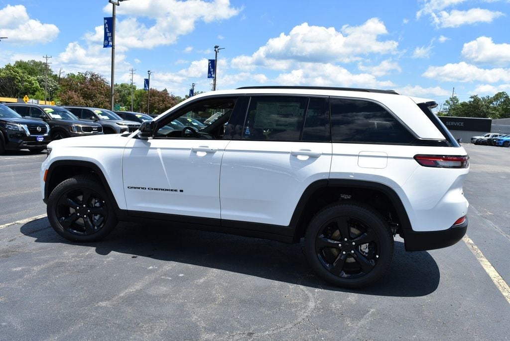 2026 Jeep Grand Cherokee Limited