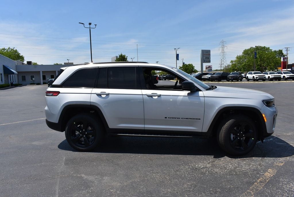 2026 Jeep Grand Cherokee Limited