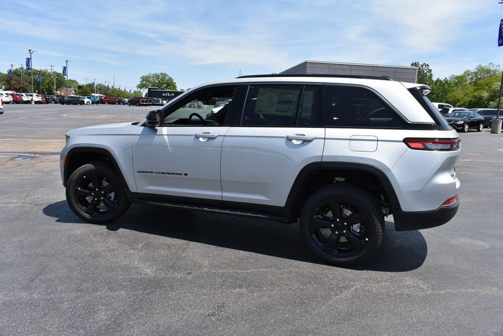 2026 Jeep Grand Cherokee Limited
