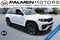 2026 Jeep Grand Cherokee 85th Anniversary Edition