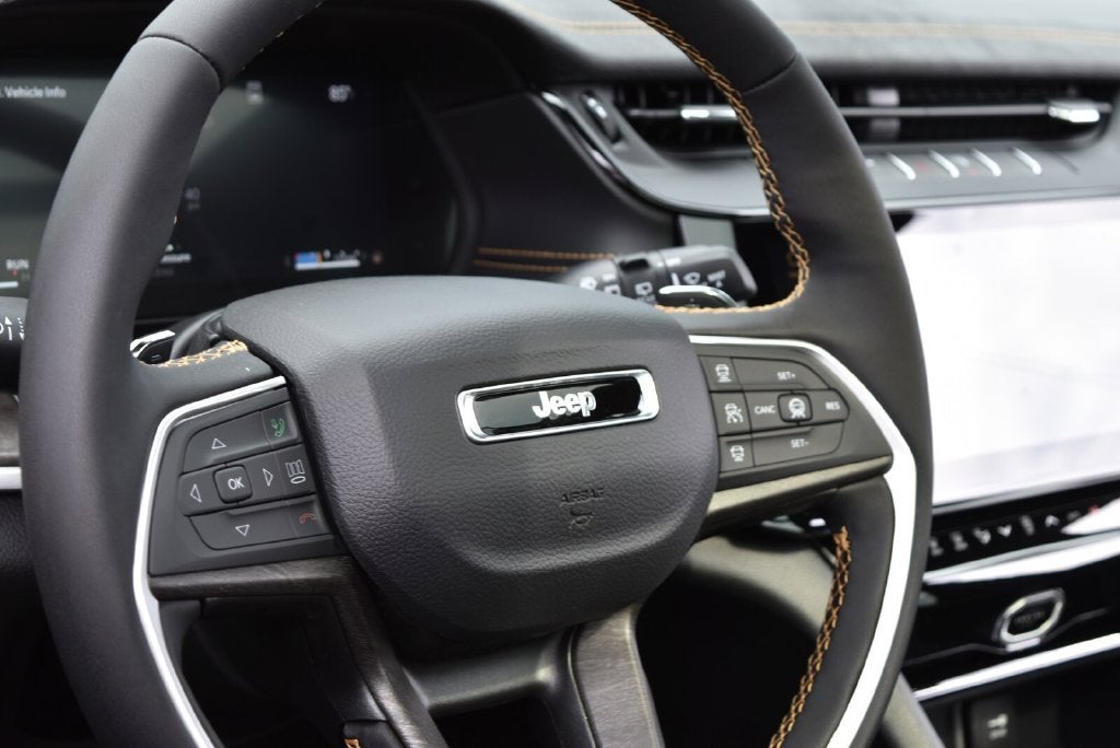 2026 Jeep Grand Cherokee 85th Anniversary Edition