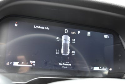 2026 Jeep Grand Cherokee 85th Anniversary Edition