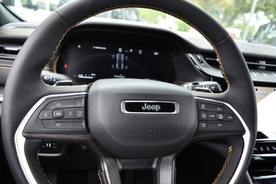 2026 Jeep Grand Cherokee 85th Anniversary Edition