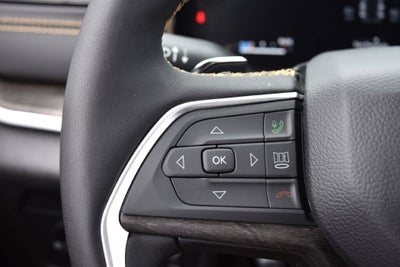 2026 Jeep Grand Cherokee 85th Anniversary Edition