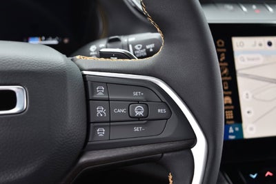 2026 Jeep Grand Cherokee 85th Anniversary Edition
