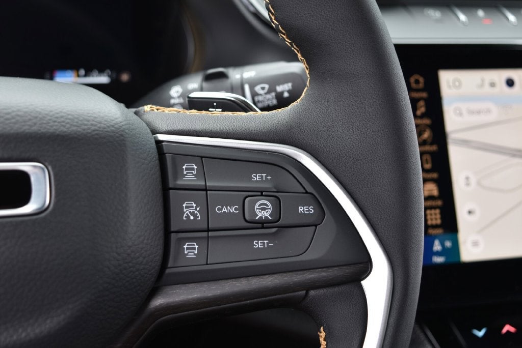 2026 Jeep Grand Cherokee 85th Anniversary Edition