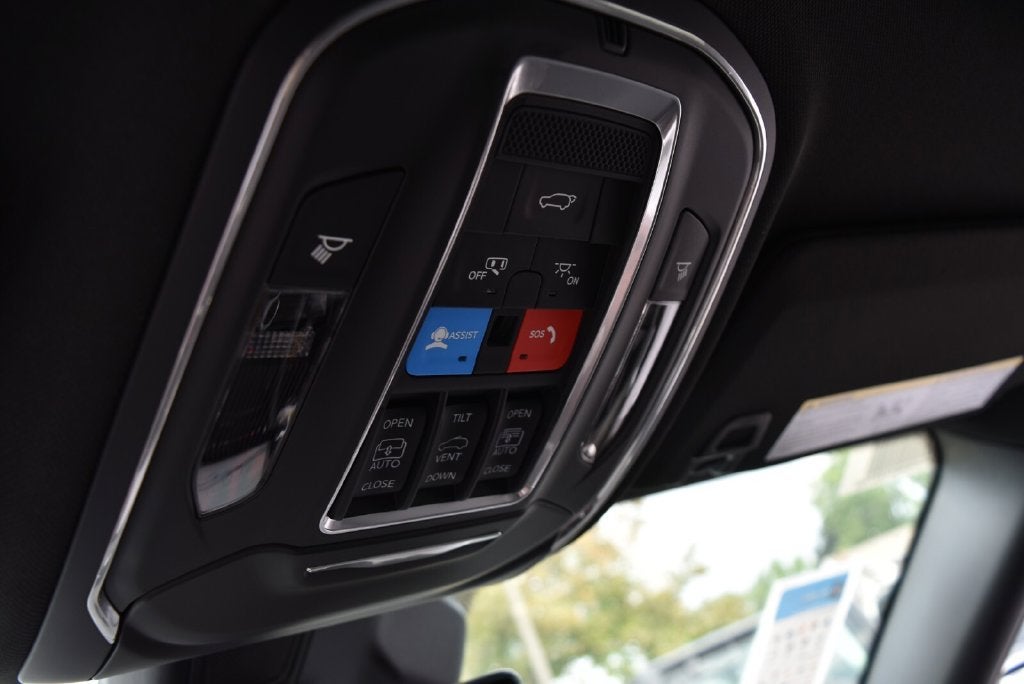 2026 Jeep Grand Cherokee 85th Anniversary Edition