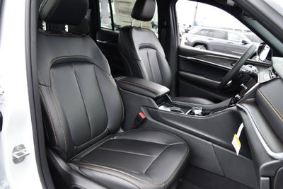 2026 Jeep Grand Cherokee 85th Anniversary Edition