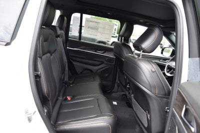 2026 Jeep Grand Cherokee 85th Anniversary Edition