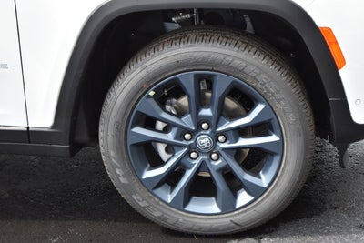 2026 Jeep Grand Cherokee 85th Anniversary Edition