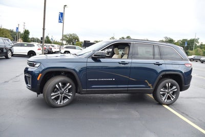 2027 Jeep Grand Cherokee Limited