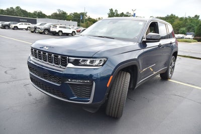 2027 Jeep Grand Cherokee Limited