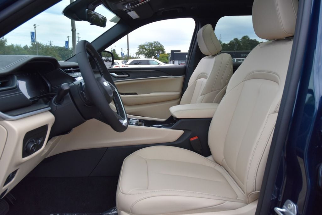 2027 Jeep Grand Cherokee Limited