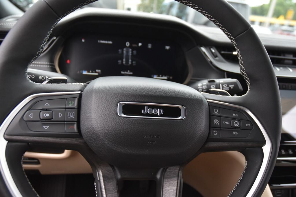 2027 Jeep Grand Cherokee Limited