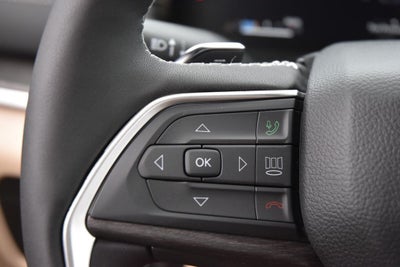 2027 Jeep Grand Cherokee Limited