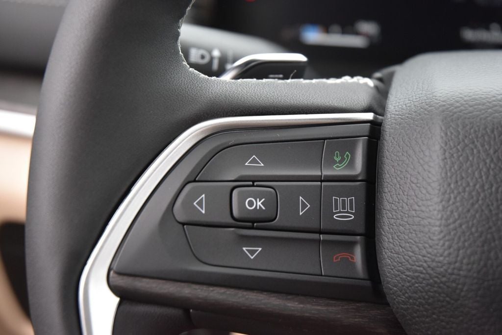 2027 Jeep Grand Cherokee Limited