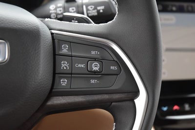 2027 Jeep Grand Cherokee Limited