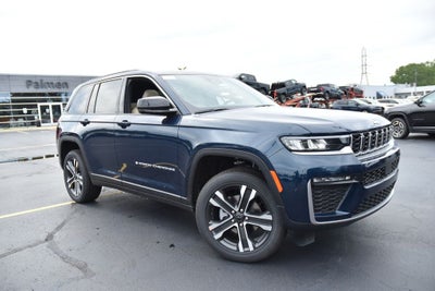 2027 Jeep Grand Cherokee Limited